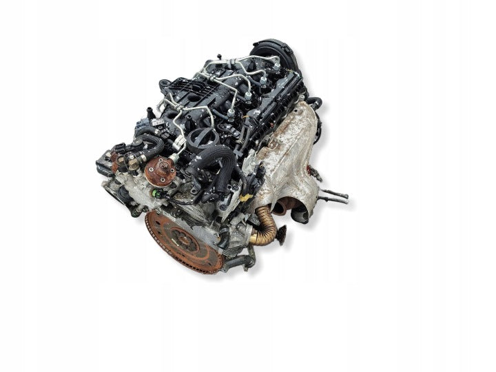 Motor Volvo S60 I D5204T7 2.0 136PS 100kW 82TKm 2012 Diesel Engine Komplett MOT2927850354dt