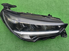 Laden Sie das Bild in den Galerie-Viewer, Frontscheinwerfer Opel Corsa F 9829522580 LED Rechts Scheinwerfer Headlight SCH4963835681ni