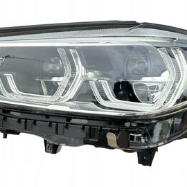 Frontscheinwerfer BMW X3 G01 G02 8739653 LED Links Scheinwerfer Headlight SCH5462563213hw