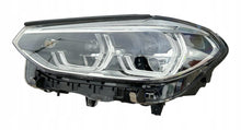 Laden Sie das Bild in den Galerie-Viewer, Frontscheinwerfer BMW X3 G01 G02 8739653 LED Links Scheinwerfer Headlight SCH5462563213hw