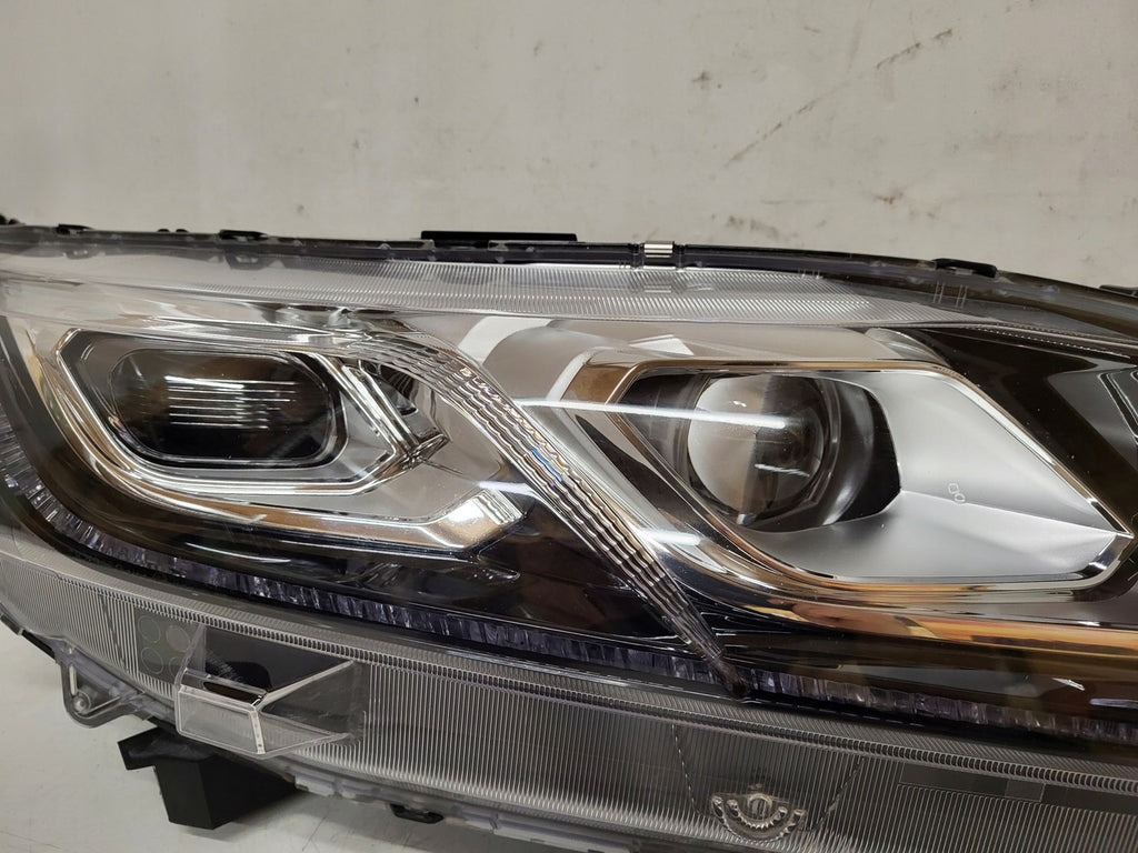 Frontscheinwerfer Mitsubishi Eclipse Cross I XGR4467 LED Rechts Headlight