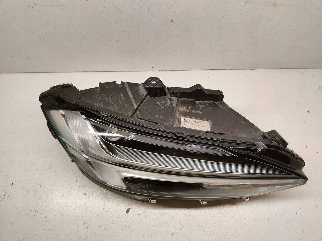 Frontscheinwerfer Volvo S90 V90 31655187 Full LED Rechts Scheinwerfer Headlight SCH4274159070mm