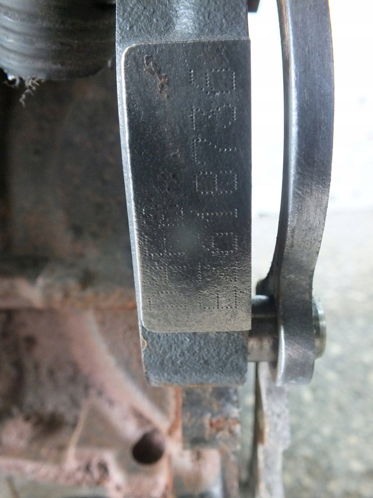 Motor Kia Ceed D4FB 1.6 CRDI Diesel Engine Komplett