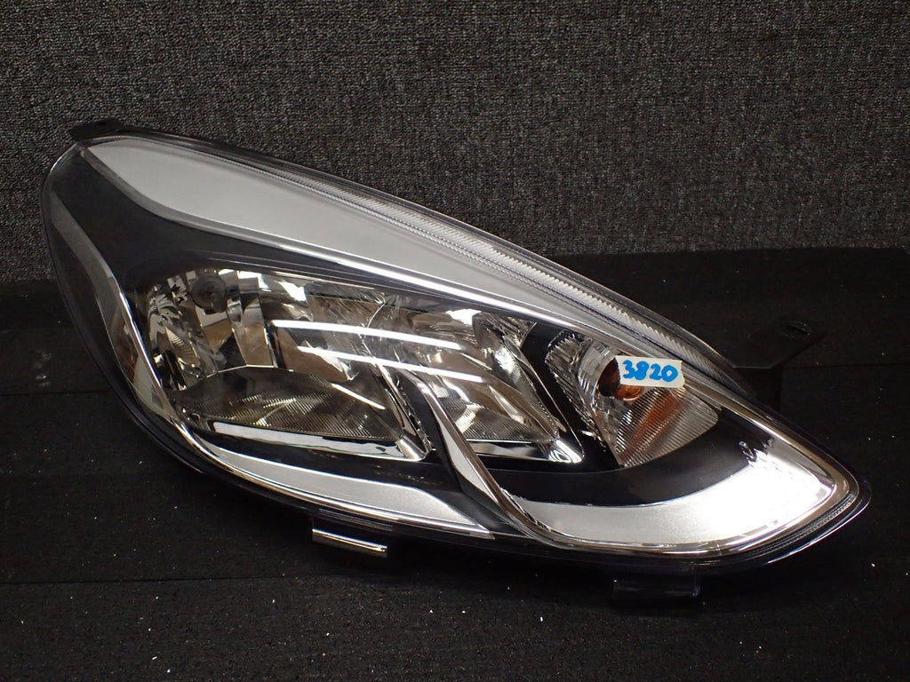 Frontscheinwerfer Ford Fiesta H1BB13W029AD Rechts Scheinwerfer Headlight