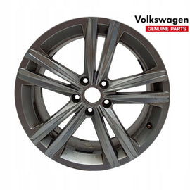 1x Alufelge 18 Zoll 8.0