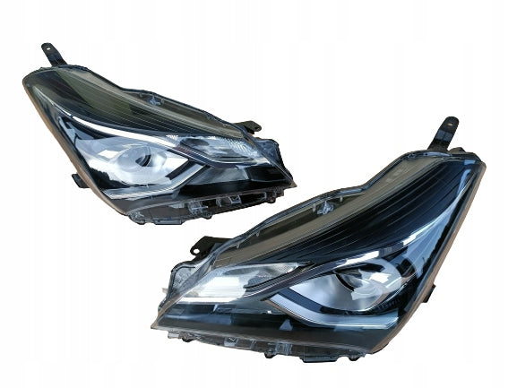 Frontscheinwerfer Toyota Yaris LED Ein Stück (Rechts oder Links) Headlight