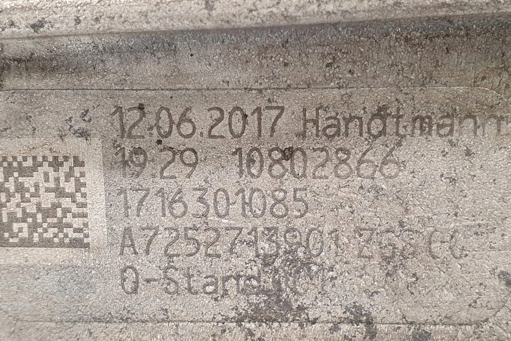 Getriebe Mercedes-Benz Glc A2532701601 Automatikgetriebe Trasmissione