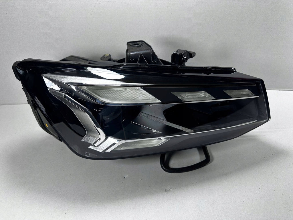 Frontscheinwerfer Audi Q2 81A941036 LED Ein Satz Scheinwerfer Headlight SCH9986195850jg