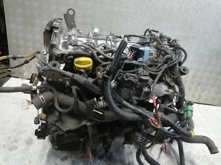 Motor Renault Laguna III M9RN744 2.0 DCI 2010 Diesel Engine Komplett MOT6018600132mj