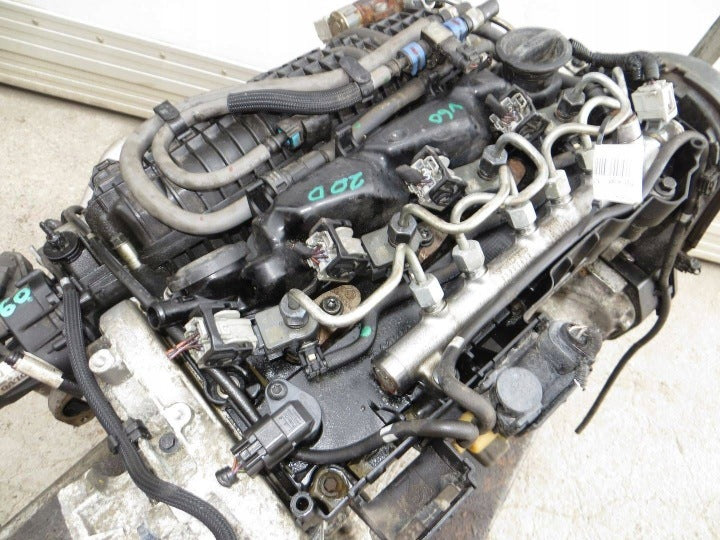 Motor Volvo S60 II V60 D4204T9 2.0 150PS 110kW 2015 Diesel Engine Komplett MOT7042231809ad
