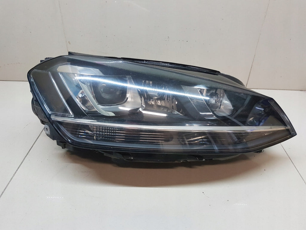 Frontscheinwerfer VW Golf VII 5G1941032 Xenon Rechts Scheinwerfer Headlight SCH9938861753ja