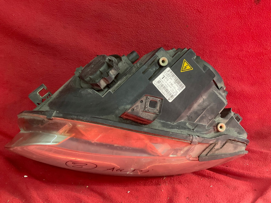 Frontscheinwerfer Audi A4 B7 8E0941003AM Xenon Links Scheinwerfer Headlight
