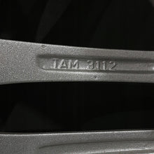 Load image into Gallery viewer, 1x Alufelge 20 Zoll 9.0" 5x112 29ET Silber Rim Wheel FEL8195007522sc