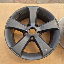 1x Alufelge 16 Zoll 6.5