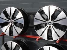 Laden Sie das Bild in den Galerie-Viewer, 4x Alufelge 19 Zoll 8.0" 5x112 34ET A2934010100 Mercedes-Benz Glc C253 X253 FEL8914932566ne