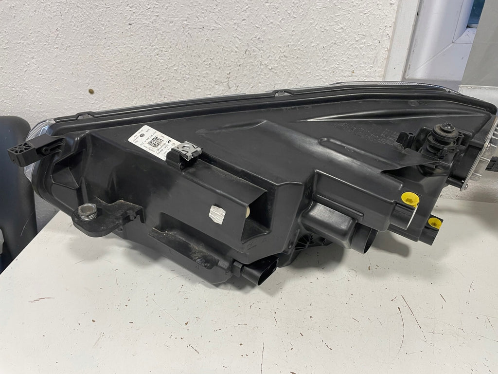 Frontscheinwerfer VW Taigo 2G7941006A 2G7941005A Full LED Ein Satz Headlight SCH9449332435oc