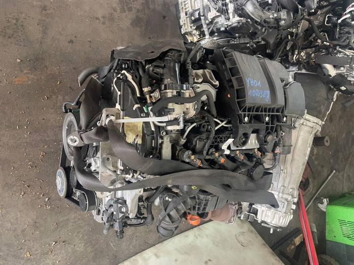 Motor Citroën Opel Peugeot Toyota I YH01 1.5 73PS 54kW 10TKm Diesel Unkomplett MOT8132975360fp