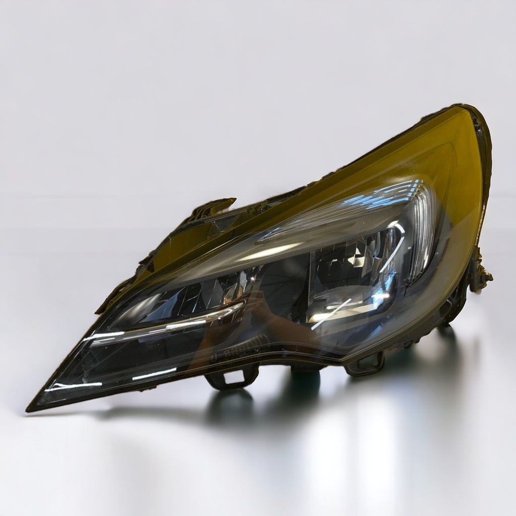 Frontscheinwerfer Opel Astra K 39195688 FULL LED Links Scheinwerfer Headlight