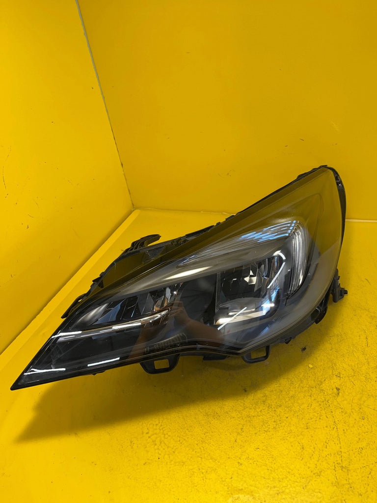 Frontscheinwerfer Opel Astra K 39195688 FULL LED Links Scheinwerfer Headlight