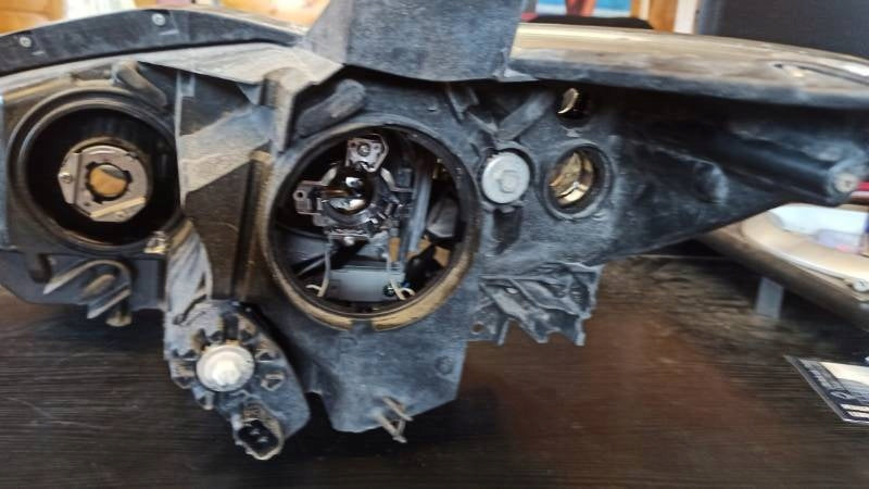 Frontscheinwerfer Mazda Cx5 KD5451030F Xenon Rechts Scheinwerfer Headlight SCH7540715003oz