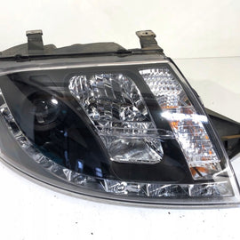 Frontscheinwerfer Audi Tt LORK-729-9901 Rechts Scheinwerfer Headlight SCH9693177096bl