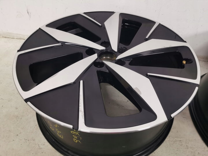 1x Alufelge 20 Zoll 9.0" 5x112 42ET 11A071490A VW Rim Wheel FEL8713657360vp