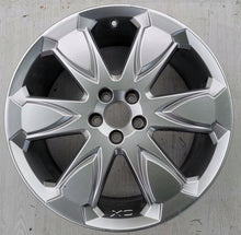 Load image into Gallery viewer, 1x Alufelge 19 Zoll 8.0" 5x108 55ET Glanz Silber 31200398 Volvo Xc60 Rim Wheel FEL8014515009ld