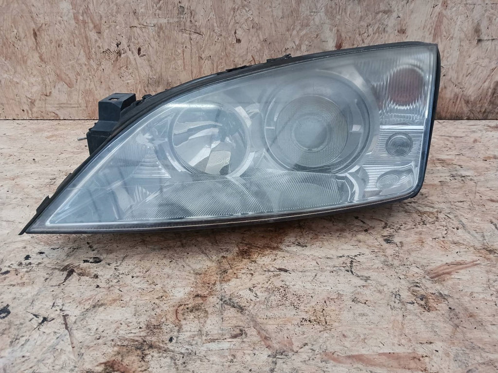 Frontscheinwerfer Ford Mondeo 301174271 1S71-12B655-AA Xenon Links Headlight