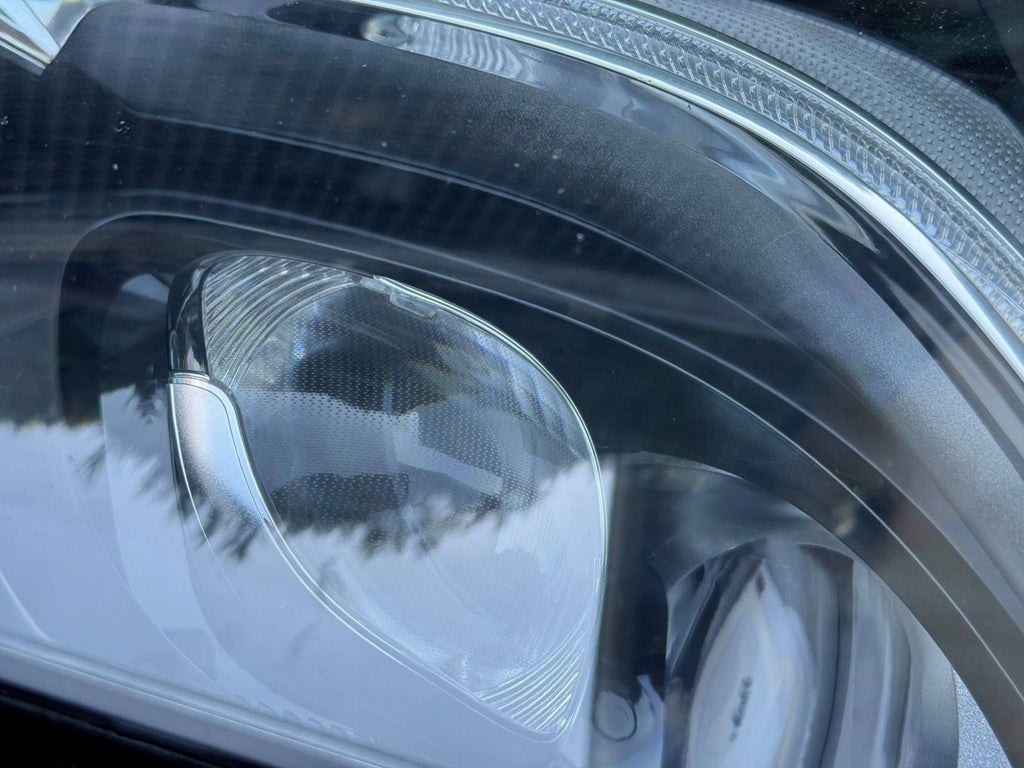 Frontscheinwerfer Mercedes-Benz Glc A2539065801 LED Rechts Headlight SCH6546282817du
