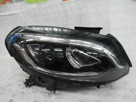 Frontscheinwerfer Mercedes-Benz A2469062801 Full LED Rechts Headlight SCH9160029112nq