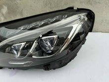 Laden Sie das Bild in den Galerie-Viewer, Frontscheinwerfer Mercedes-Benz W205 2059069301 Links Scheinwerfer Headlight SCH1809295128kw