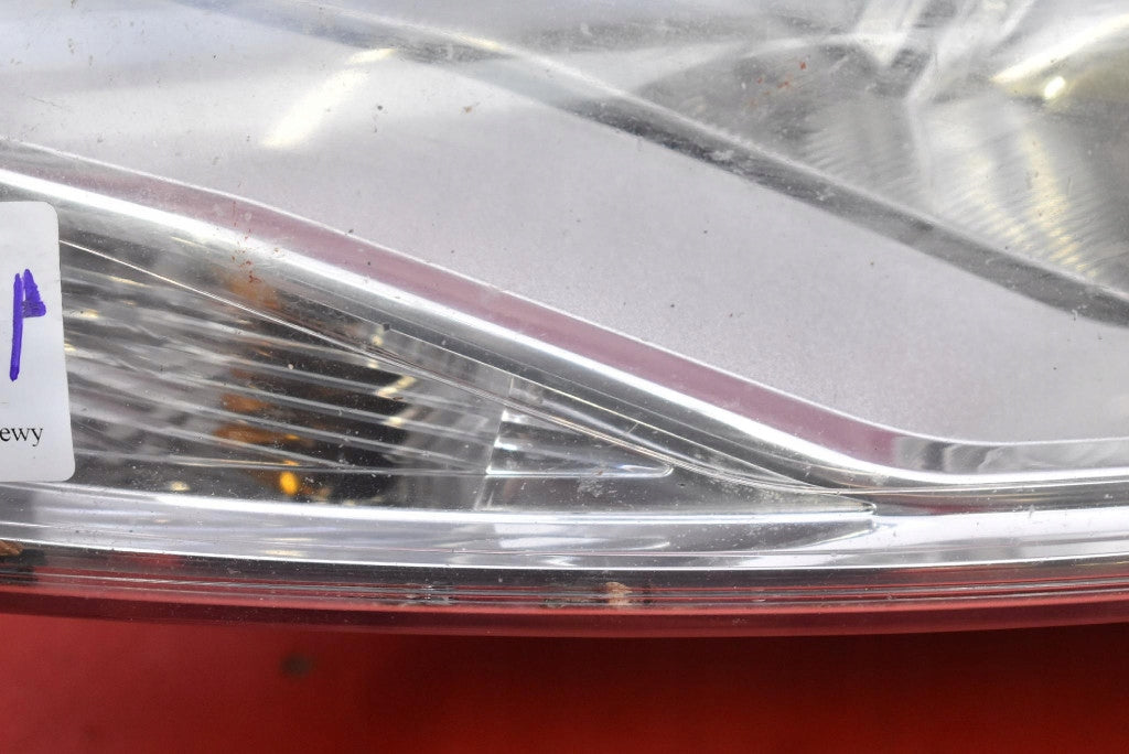 Frontscheinwerfer Ford Focus BM51-13W030-AH Links Scheinwerfer Headlight SCH9782678185yy