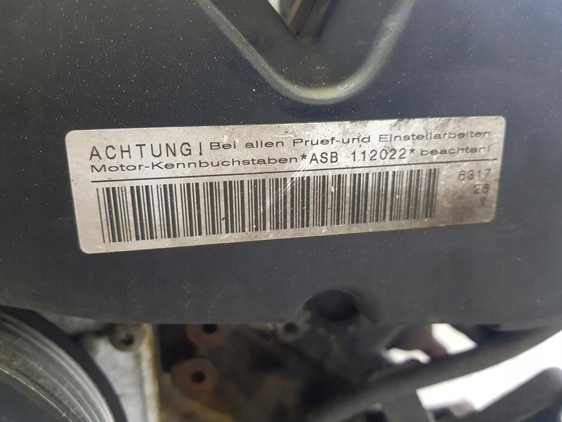 Motor Audi A6 C6 ASB 3.0 TDI 233PS 171kW Diesel Engine Unkomplett