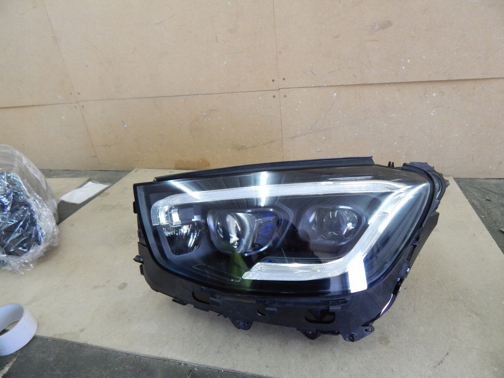 Frontscheinwerfer Mercedes-Benz Glc A2539064903 Links Scheinwerfer Headlight SCH5338393870sl