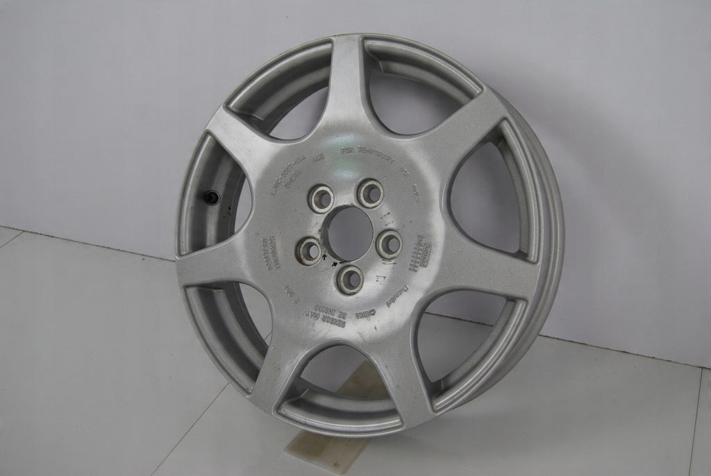 1x Alufelge 17 Zoll 5x108 LJ6C-1007-U1A Ford Kuga Rim Wheel