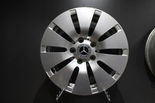 Load image into Gallery viewer, 4x Alufelge 16 Zoll 6.5" 5x112 38ET A2054010100 Mercedes-Benz W204 Rim Wheel FEL2045609116px