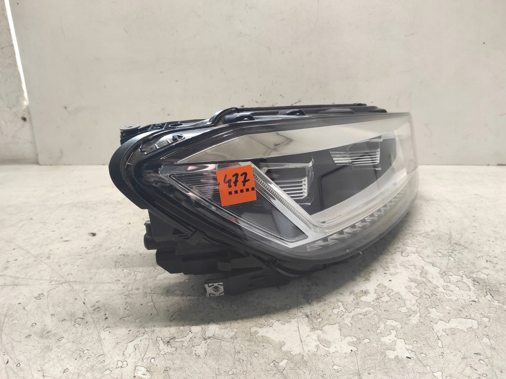 Frontscheinwerfer VW Touran 5TB941082A Full LED Rechts Scheinwerfer Headlight
