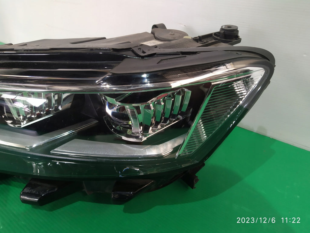 Frontscheinwerfer VW T-Roc 90138911 FULL LED Links Scheinwerfer Headlight