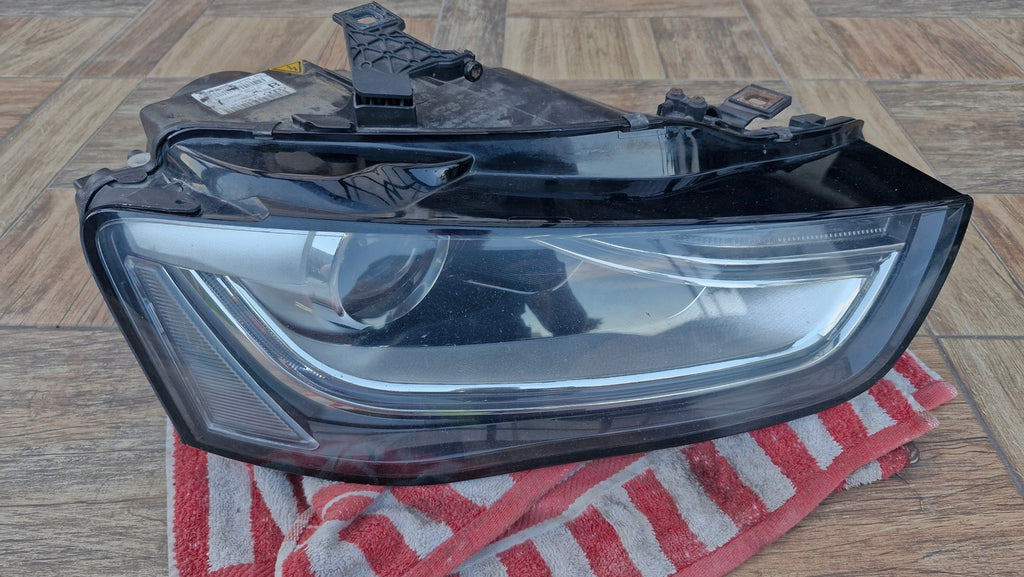 Frontscheinwerfer Audi A4 B8 8K0941006C Xenon Rechts Scheinwerfer Headlight SCH1465228640ja