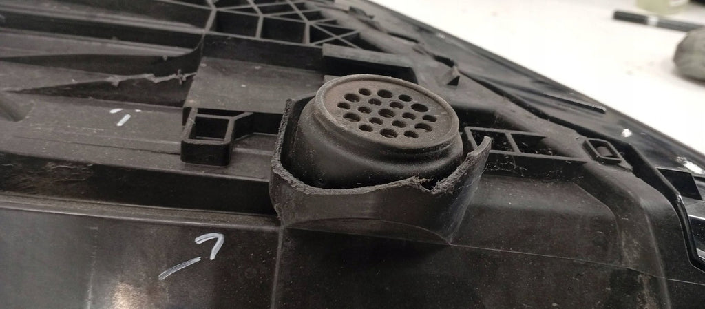 Frontscheinwerfer Audi Q7 4M0941034 LED Rechts Scheinwerfer Headlight