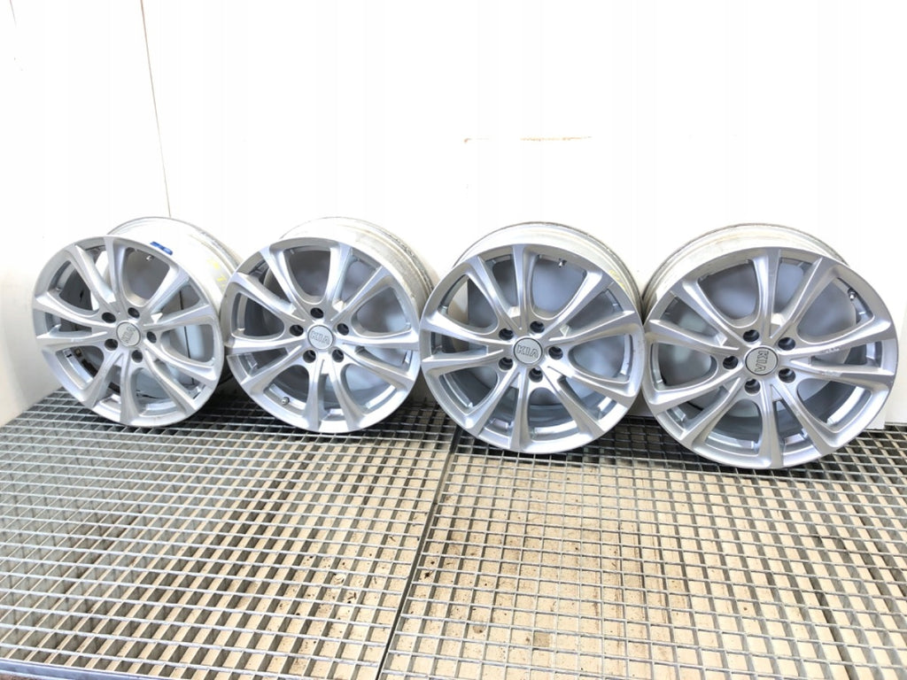 4x Alufelge 17 Zoll 7.0" 5x112 35ET Kia Sportage Rim Wheel FEL7221070159my
