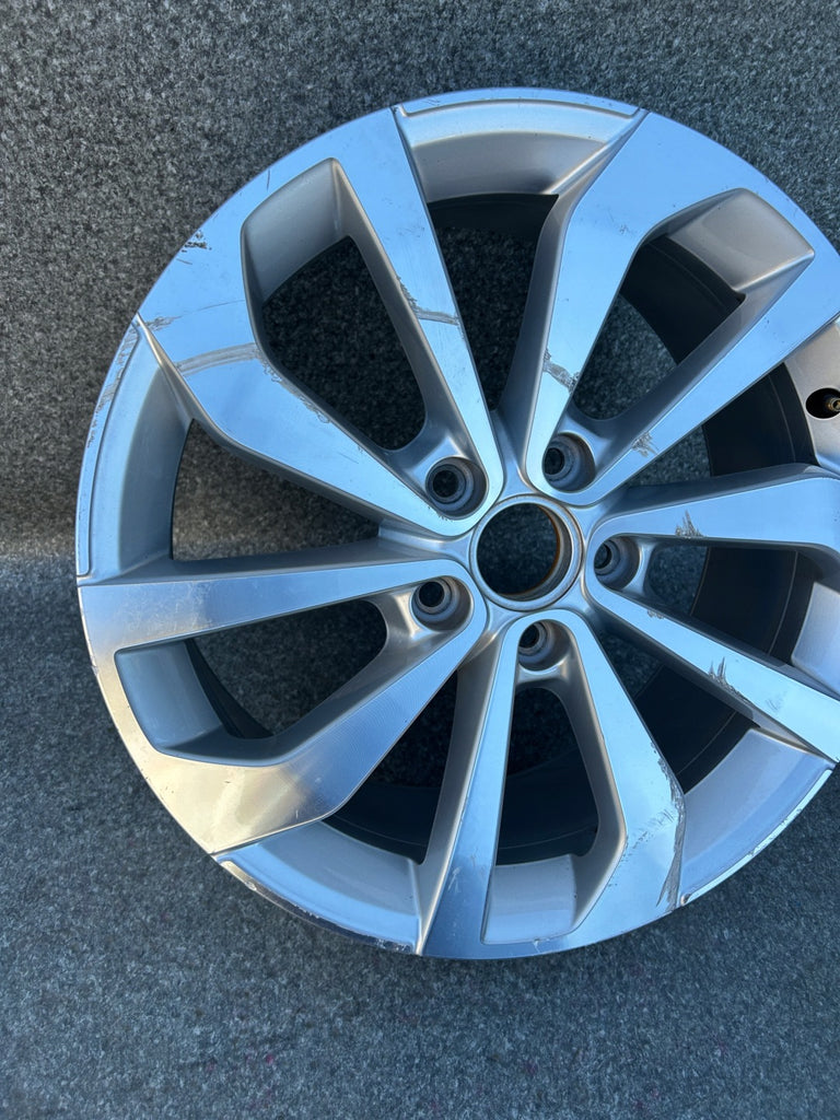 1x Alufelge 17 Zoll 7.0" 5x112 2GA601025AC VW T-Roc I Rim Wheel FEL5659267384fq