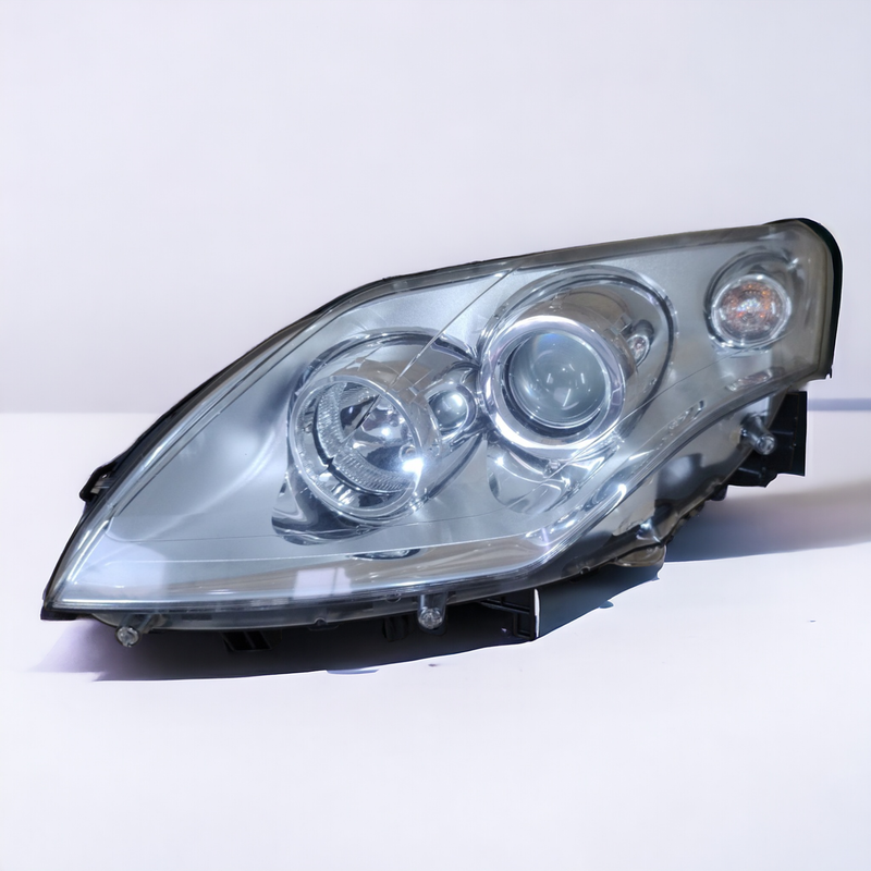 Frontscheinwerfer Renault Laguna III 89901834 LED Links Scheinwerfer Headlight