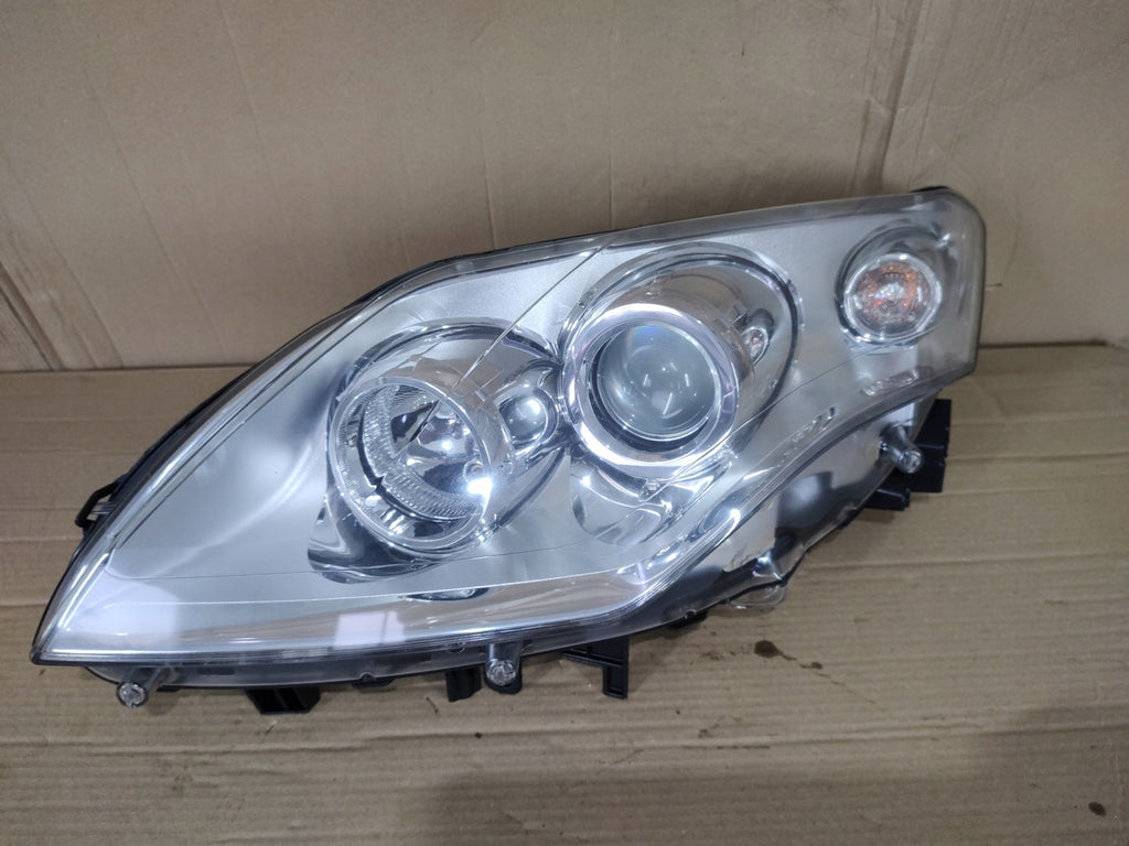 Frontscheinwerfer Renault Laguna III 89901834 LED Links Scheinwerfer Headlight