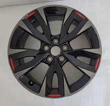 Laden Sie das Bild in den Galerie-Viewer, 1x Alufelge 18 Zoll 8.0" 5x112 46ET 8Y0071498 Audi A3 Rim Wheel FEL2571840414hv