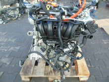 Load image into Gallery viewer, Motor Ford Fiesta II Fbd MK3 BGDC 2.5 97PS 71kW 3TKm Hybrid Engine Komplett MOT3283414535ke