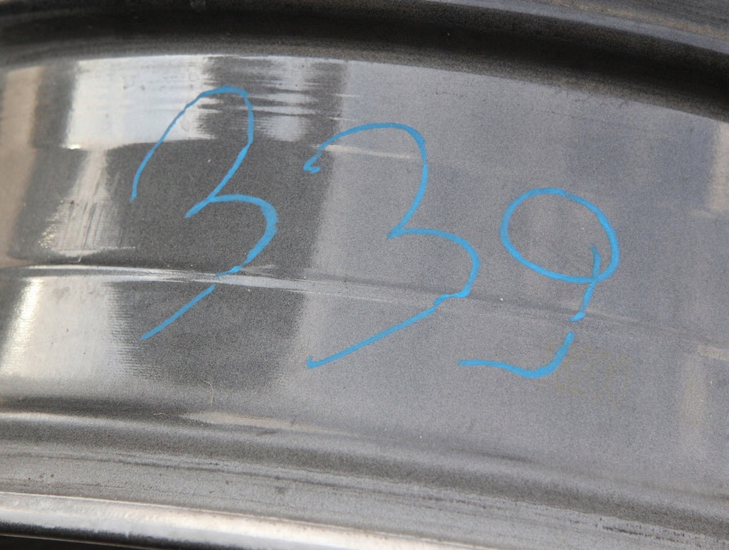 1x Alufelge 17 Zoll 7.0" 5x100 41ET 5J0601025N Skoda Fabia Rim Wheel