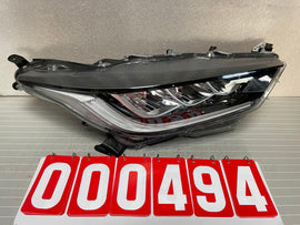 Frontscheinwerfer Toyota 4 Yaris LED Rechts Scheinwerfer Headlight