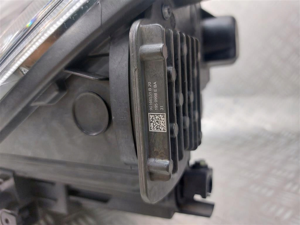 Frontscheinwerfer Ford Kuga LV4B-13E017-AH JX7B-13B626- LED Links Headlight SCH1335064148yj
