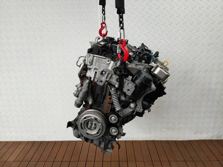 Motor Mercedes-Benz W176 W246 651901 1.8 CDI 151TKm 2012 Diesel Engine Komplett MOT2589700076ef